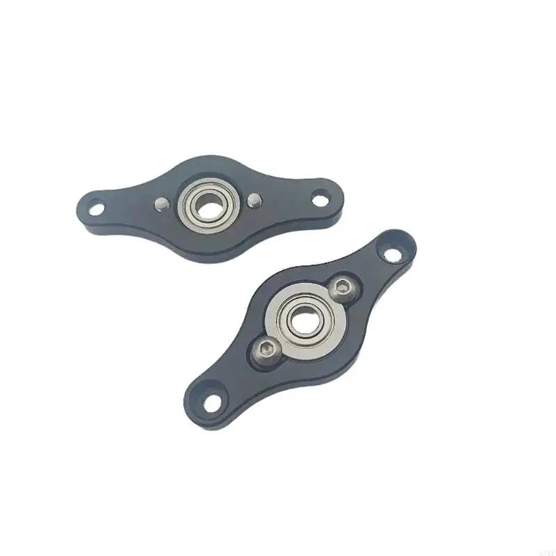 42-Series Motor Bearing Support Mount with Metal Body and Central Bearing for 3D Printer Assembly, Replacement, and K1KF Quake