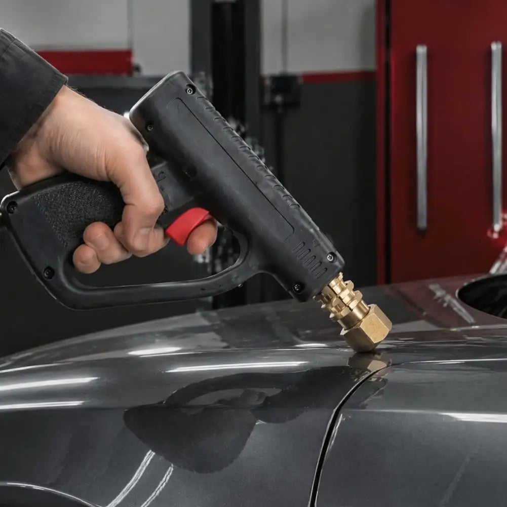 Car Fender Door Repair Handheld Spot Welding Machine Portable Car Dent Pulling Tool Automotive Sheet Metal Repair for Body Quake