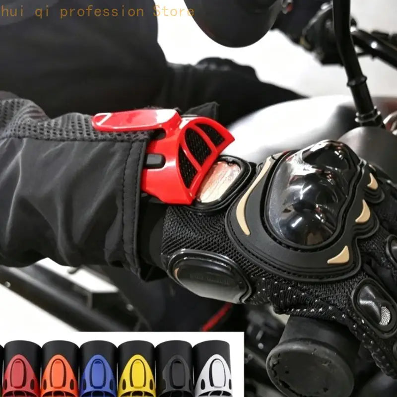Lightweight Forearm Motorcycle Sleeve Ventilation Device for Warm Weather H8WE Quake