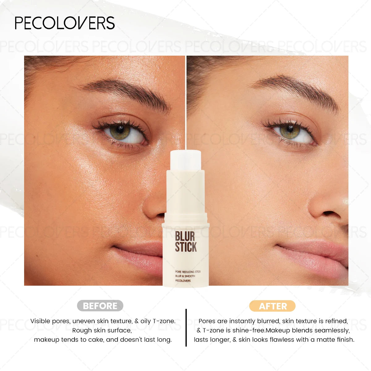 Makeup Primer, Facial Concealer, Perfect Base Makeup, Moisturizing Face, Waterproof and Sweatproof, Facial Cosmetics Quake