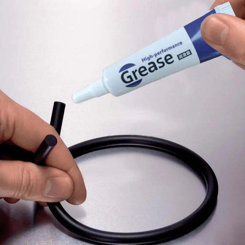 10/20pcs Silicone Grease for O Rings Waterproof Sealing Silicone Grease Lubricant Machine Lube Silicone Grease High Temperature Quake