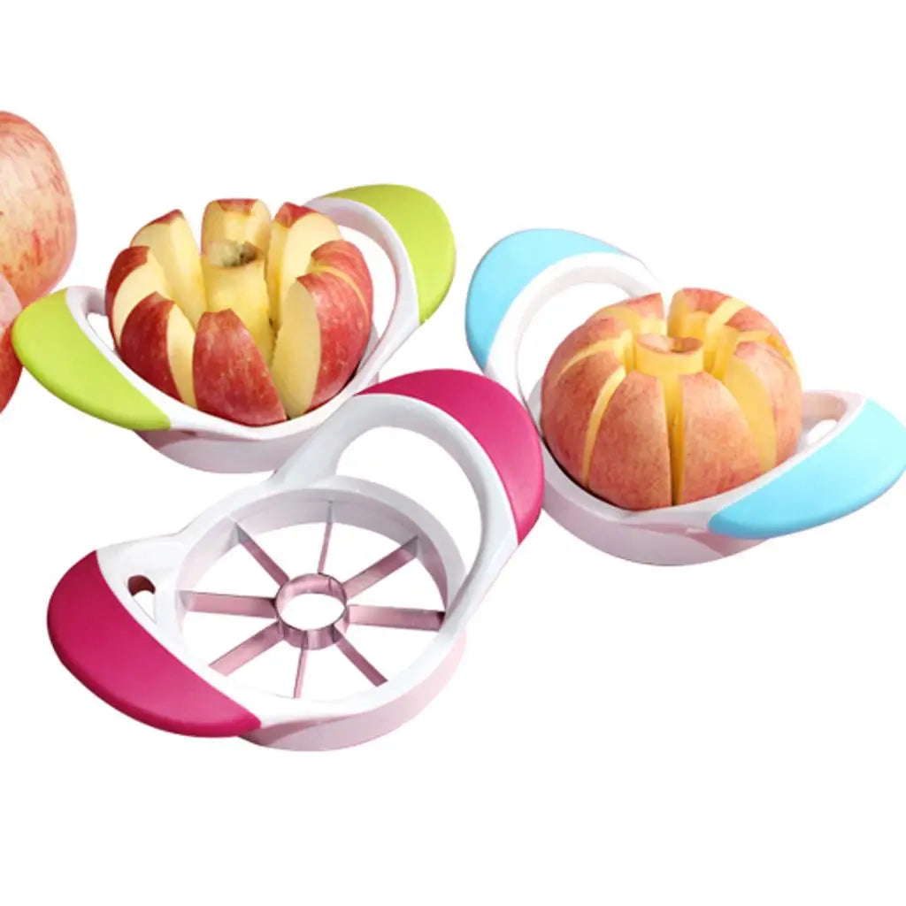 Vegetable Stainless Steel Fruit Corer Tool 3 Colors Available Quake