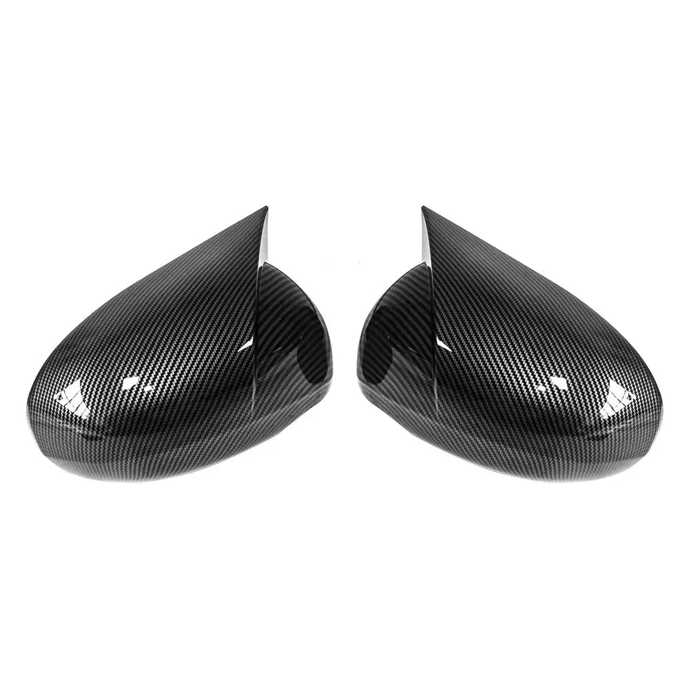 For Toyota Prius 2010-2015 2x Car Sticker Rearview Side Mirror Cover Wing Cap Exterior Case Trim Accessories Vehicle Decorati Quake