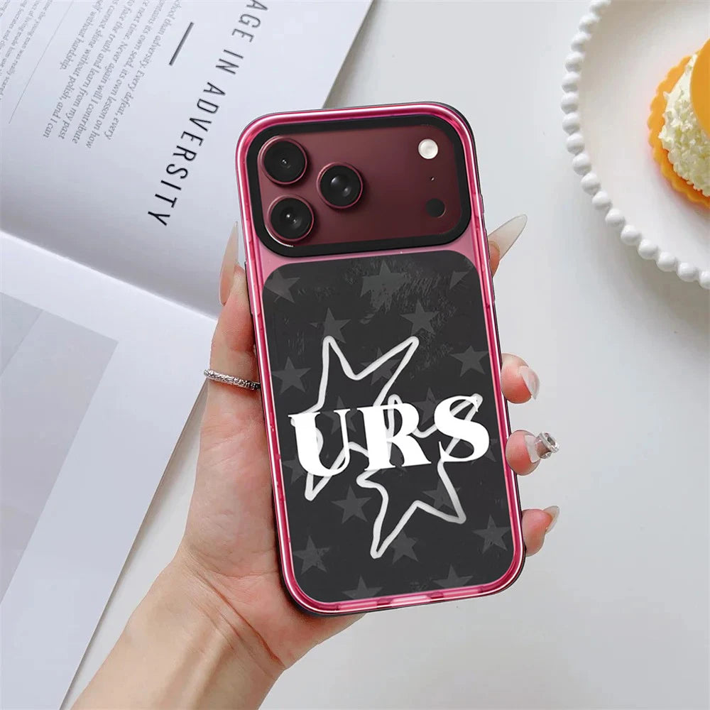 6092064 Impact Case - Mirror / Glaze Magnetic Cover: Compatible with IPhone 18 17 Pro Max 18Pro Quake