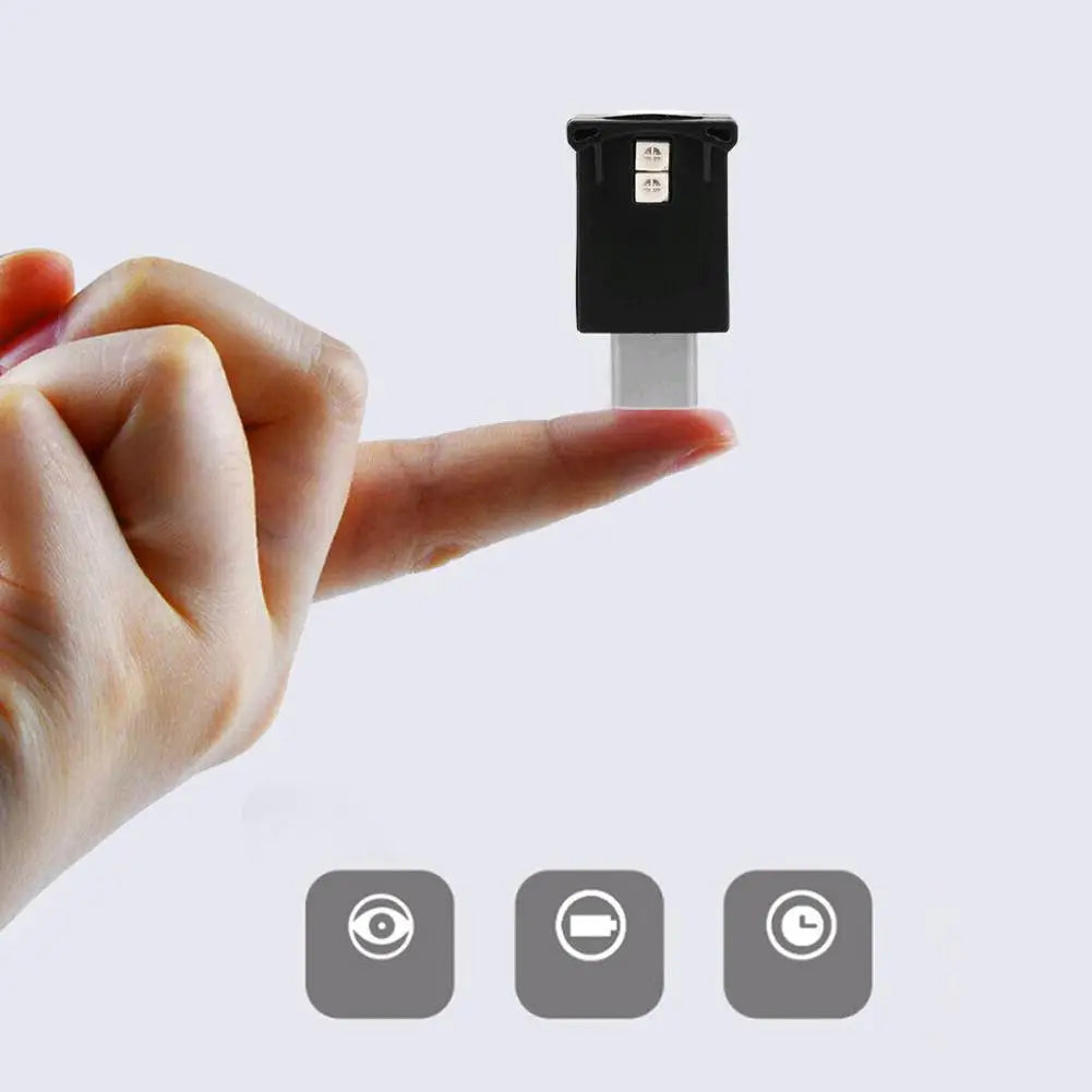 Mini Car Ambient light Type-C LED RGB Light Brightness Color Adjustable Lamp Low-power RGB Multi-function High-bright Quake