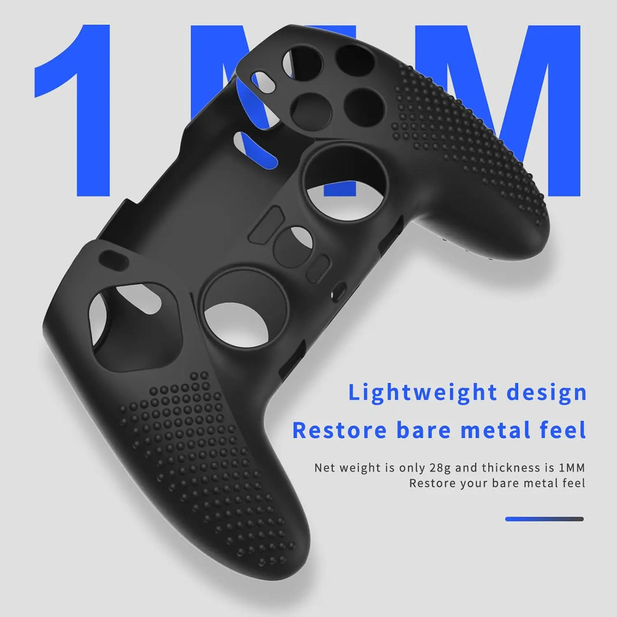 PS5 Edge Controller Cover, Protective Case for DualSense5 Edge Controller Quake