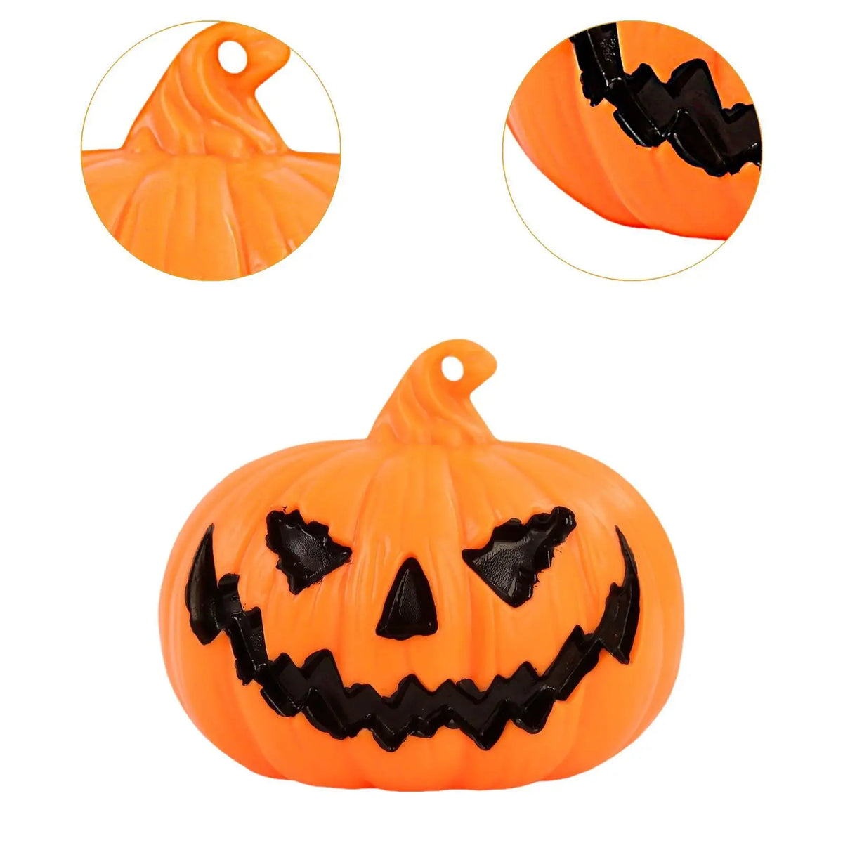 Halloween Pumpkin Lights Halloween Decoration Door Hanging Pumpkin Lamp Pumpkin Lantern for Bedroom Party Decor Holiday Home Quake