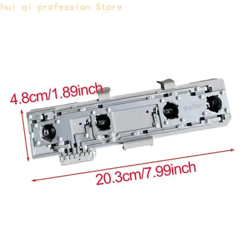 Left Side Tail Light Bulb Support Bracket 1ZD945257 Fits Designated Vehicle 2004 2013 Halogen Types H8WE Quake