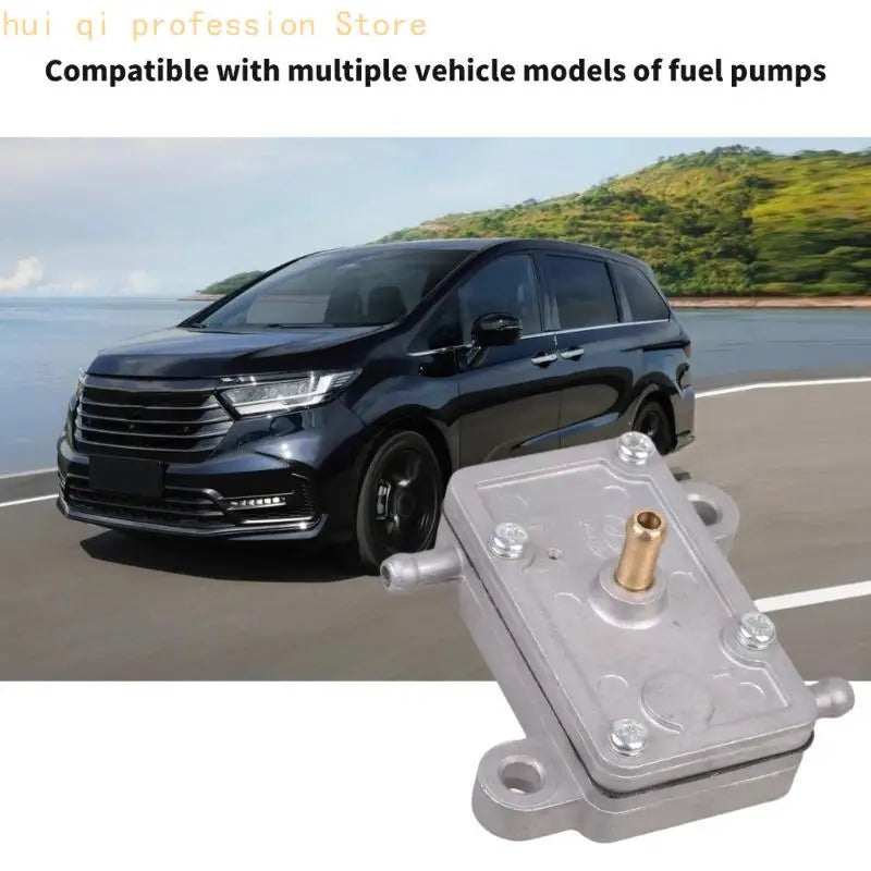 Metal Easy Installation for Scooter Snowmobiles ATV Lawn Mower Universal Replacement Accessories H8WE Quake