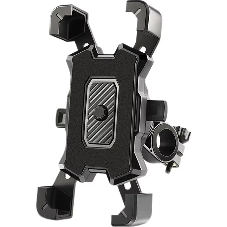 Bicycle Phone Holder Bike Accessories Motorcycle Adjustable Stand 360° Rotatable GPS Clip Cycling Mtb Accesories Bikes Sports Quake