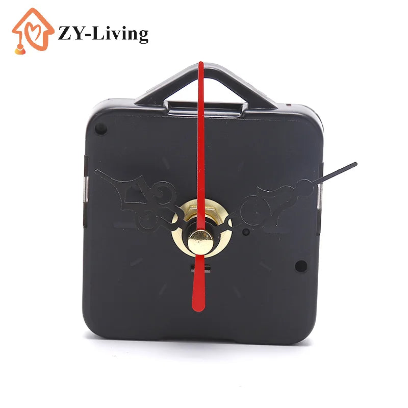 High Quality Quartz M5168 Clock Movement Mechanism Hands Wall Repair Tool Parts Set Quake