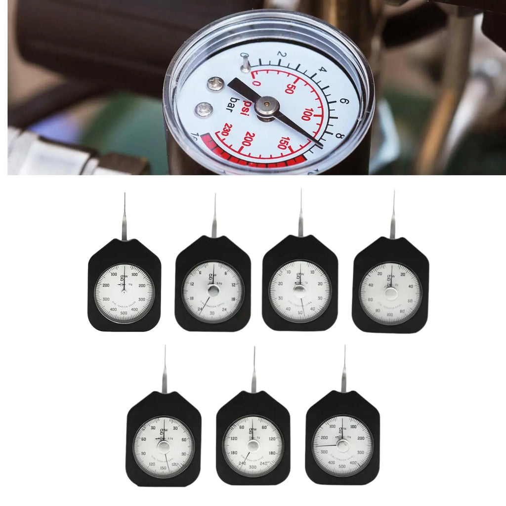 Tension Test Device Professional Non-slip Easy to Carry Tester for Mechanical Pressure Valves Micro Switches Tensile Test Quake