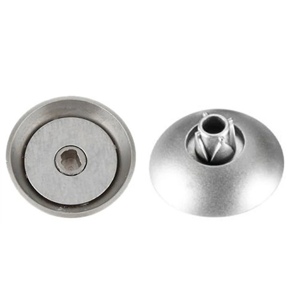 Xbox One Elite Series 1 Controller Thumbstick Metal Bowl Cover Base Quake