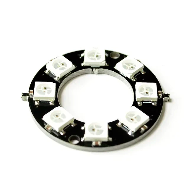 WS2812- 5050- 2020- RGB LED lights development board Built in full color drive lights for Arduino Quake 82