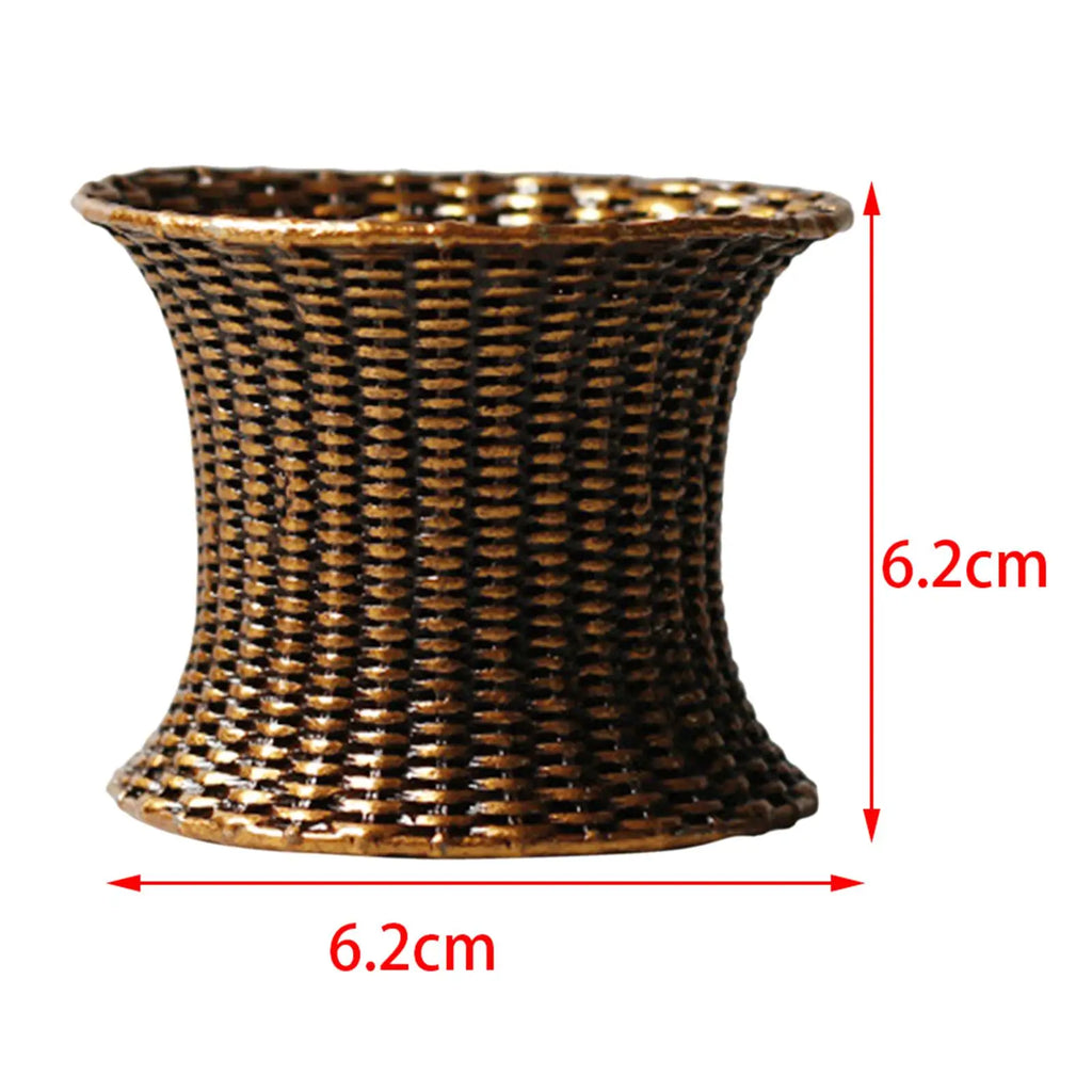 Handmade Loose Leaf Tea Steeper Mesh Strainer Tea Strainer Tea Filter Set Quake