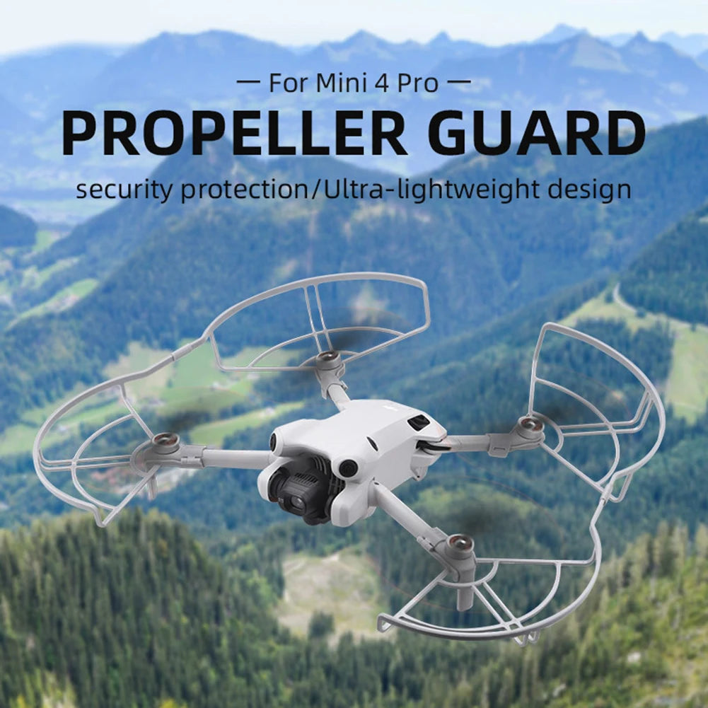 Blade Protective Cover Anti-collision Drone Wings Cover Lightweight Propeller Blade Guard for Mini 4 Pro Drone Accessories Quake