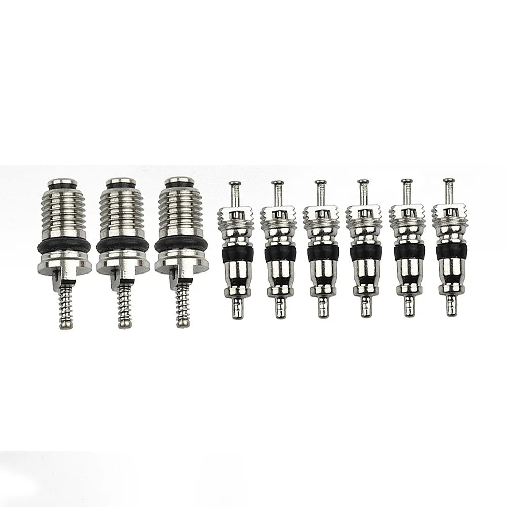 Valve Core Remover Installer Valve Core Remover Installer Tool Kit Remover Tool Installation Kit R134a Auto Repair Quake