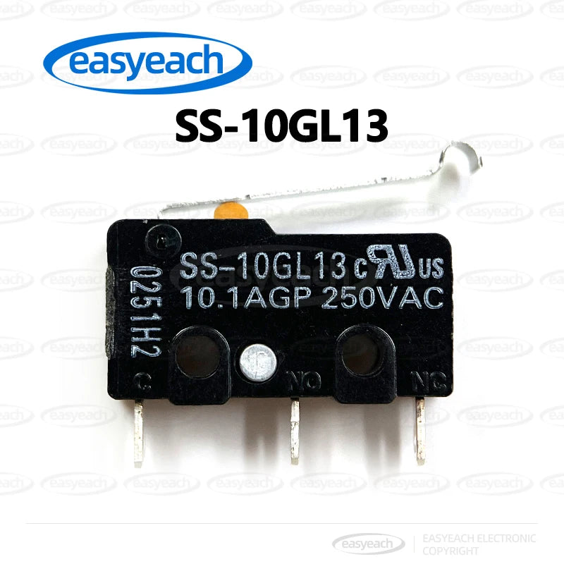 1pcs Microswitch Travel Limit Switch Sensor SS-01 SS-01GL13 SS-5GL2T SS-5GL13 SS-5GL SS-5 SS-10GL13 SS-10GL SS-10 Limit switch Quake SS-10GL13