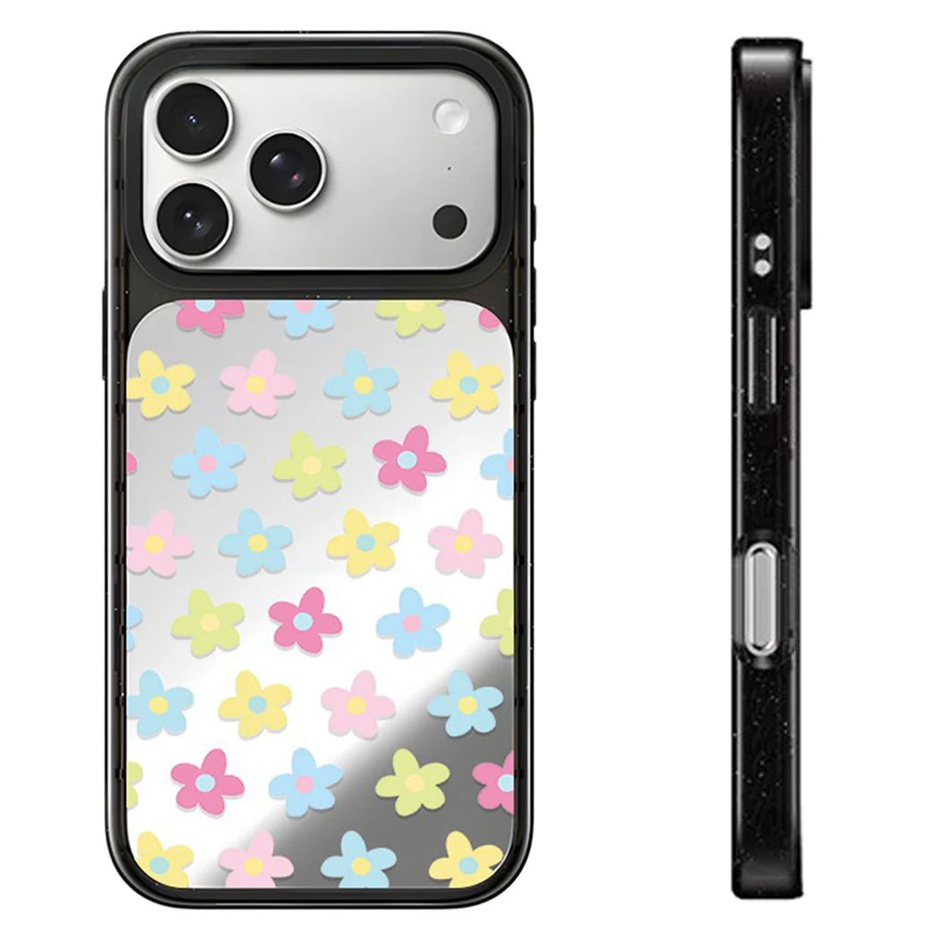 6092054 Impact Case - Mirror / Glaze Magnetic Cover: Compatible with IPhone 18 17 Pro Max 18Pro Quake