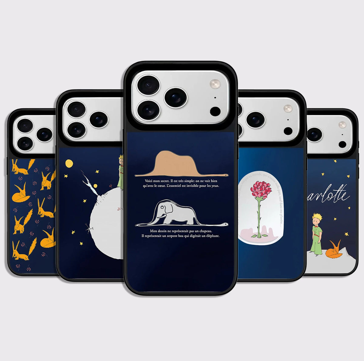6090165 Mirror Surface Magnetic Phone Case Cover for IPhone 13 14 15 16 17 18 Pro Max Case Cartoon Quake