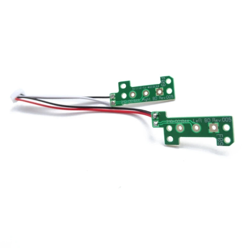 for Logitech G304 G305 Gaming Mouse Micro Switch Circuit Board Assembly Left and Right Button Small Board Repair Parts K1KF Quake