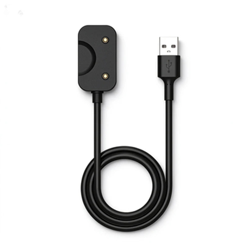 1m Magnetic Watch Charging Cable USB Charger Adapter for Samsung Galaxy Fit3 R390 Smart Bracelet Quake