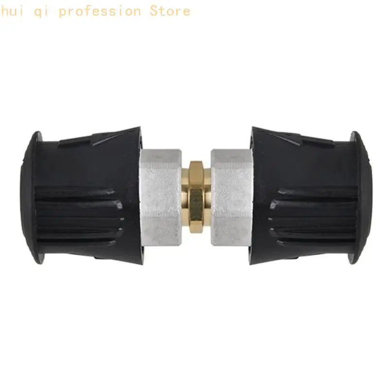Pressure Washer Coupler Part for Wand Change Use in Vehicle Rinse, Patio Washing, and Outdoor Cleanup Tasks Daily H8WE Quake 2 CN