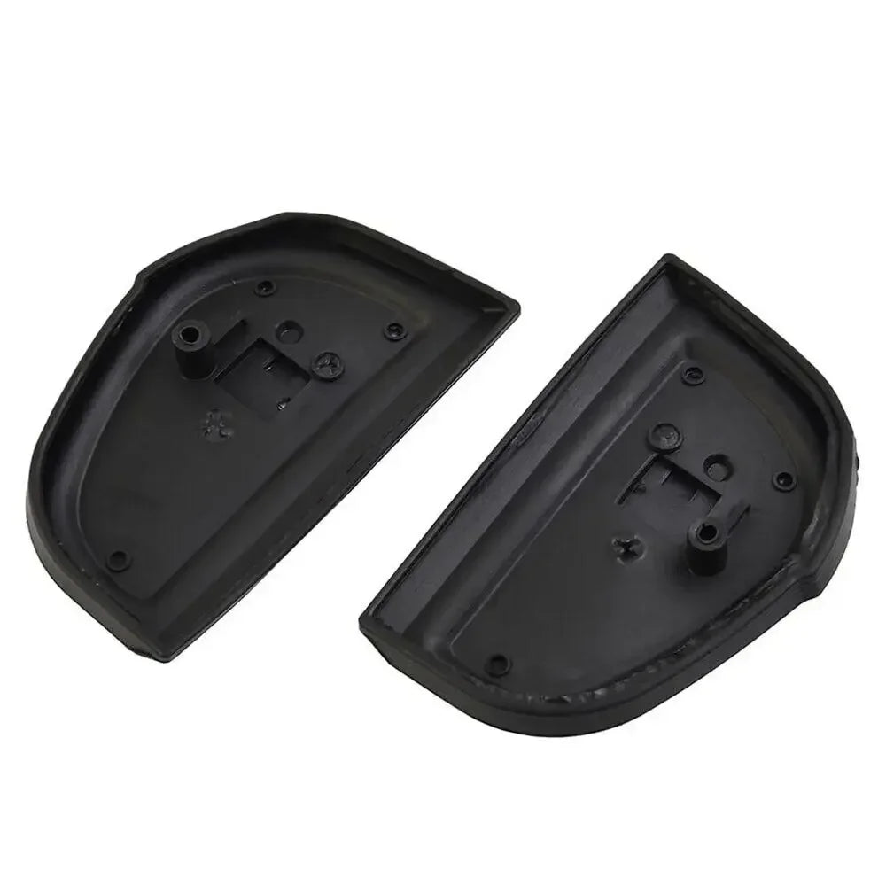 2108106316 2108106416 For Mercedes S E C Class W140 W210 W202 Car Rear View Mirror Gasket Rubber Seal Pads Black Rubber Auto Quake