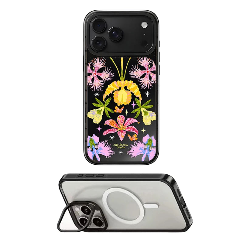6092076 Impact Case - Mirror / Glaze Magnetic Cover: Compatible with IPhone 18 17 Pro Max 18Pro Quake