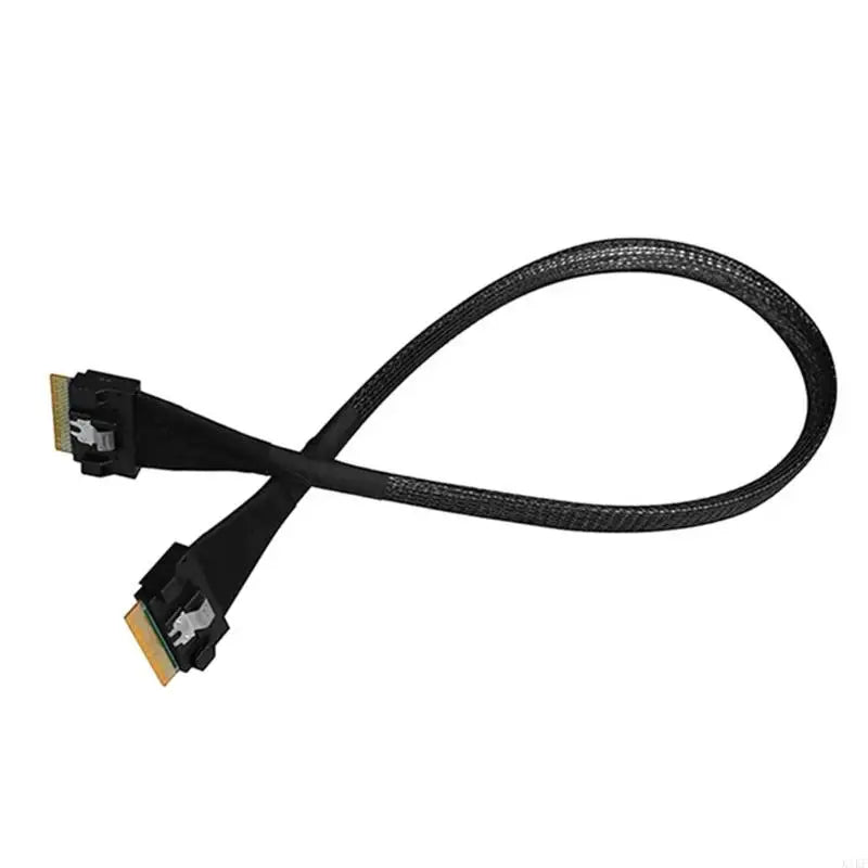 High Performances SFF8654 PCIe4.0 Data Cable For Server And Storage Devices K1KF Quake 40cm CN