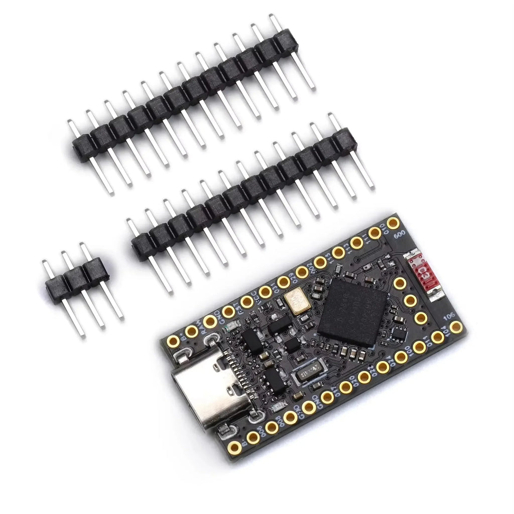 NRF52840 Development Board Compatible With Nice!Nano V2.0 Bluetooth Charging Management Pro Micro NRF52840 Quake Default Title
