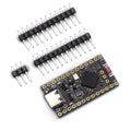 NRF52840 Development Board Compatible With Nice!Nano V2.0 Bluetooth Charging Management Pro Micro NRF52840 Quake Default Title