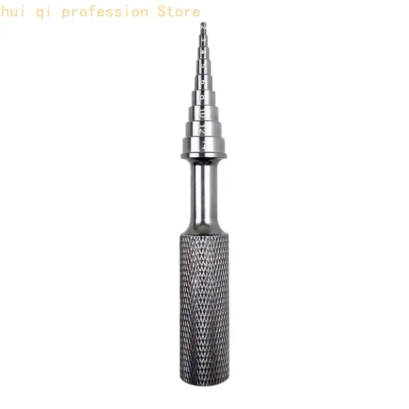 Bearing Installer Remover for 2-14mm Size Bearing Disassemblers Automotive Tool H8WE Quake Silver China Mainland