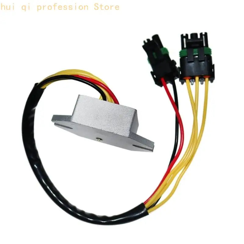 Regulator Rectifier 278001073 278001240 for Sea-doo 800 XP Metal Rectifier Regulator Easy Installation H8WE Quake