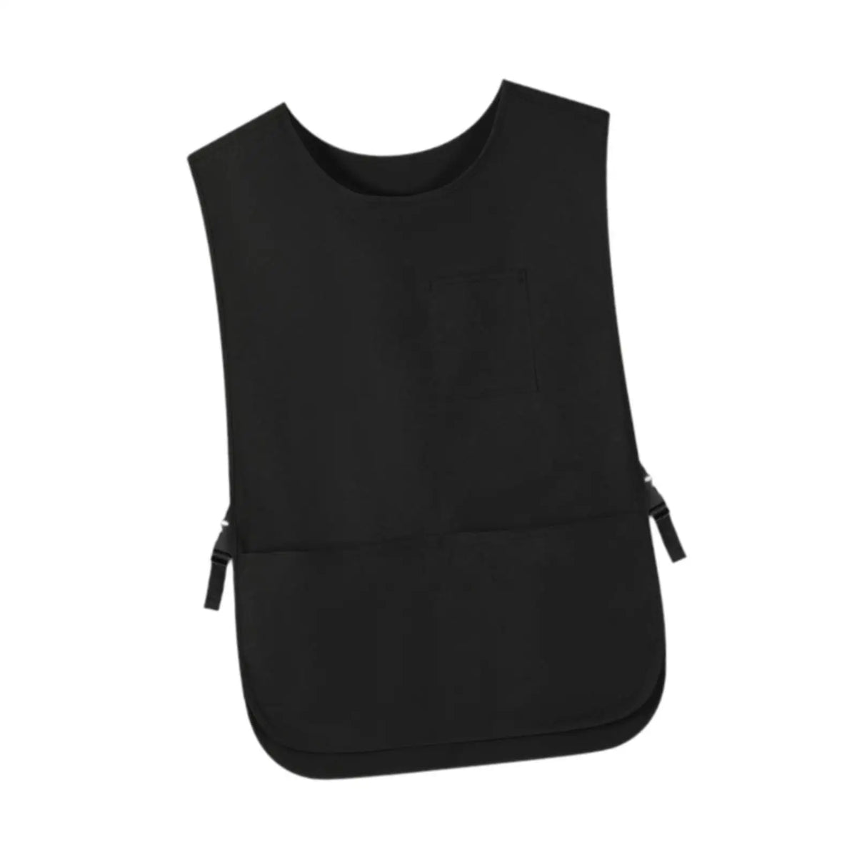 Cobbler Apron Oilproof Waterproof Apron Hairstylist Apron Sleeveless Apron for Art Working Restaurant Crafting Apron Nail Beauty Quake