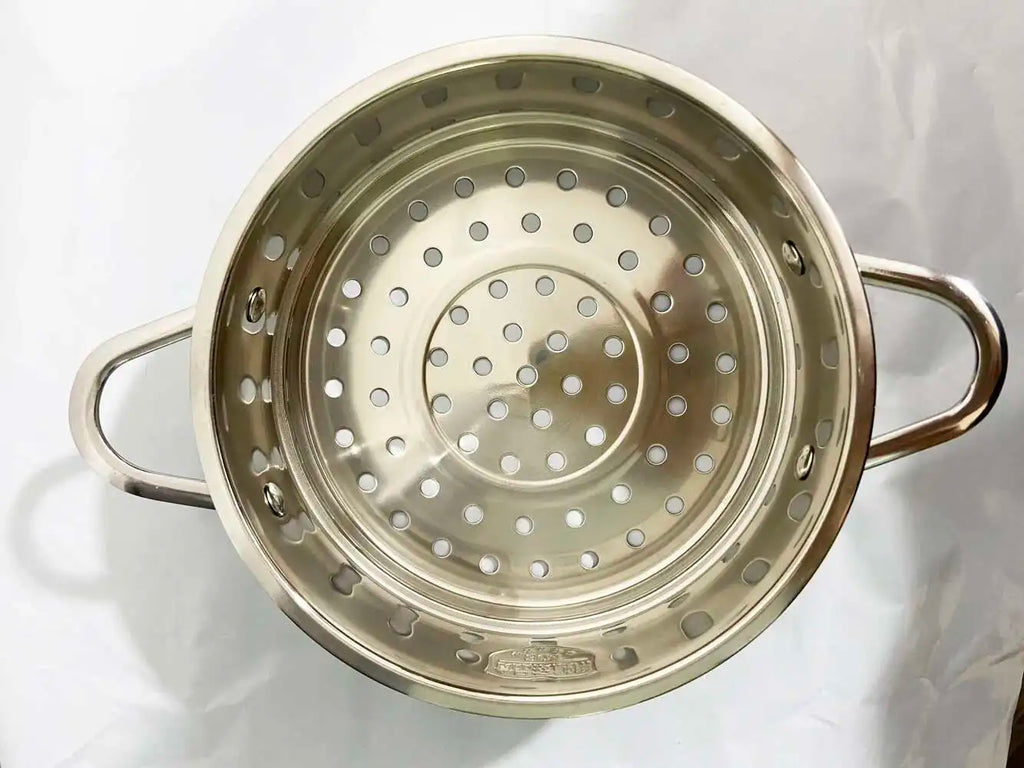 16cm Baby Food Non-stick Pan Supplement Pot Maifan Stone Children Milk Pot Soup Noodle Omelette Pot Quake Steel Steamer