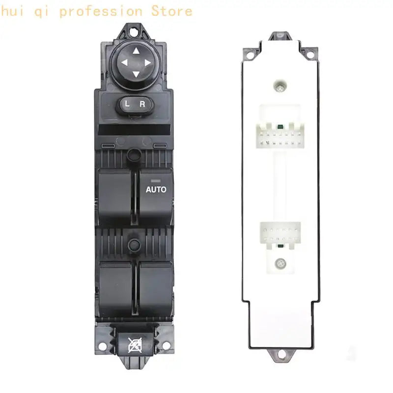 SBW166350 RHD Button Panel Assembly, Black ABS Window Unit with Mirror Pad H8WE Quake