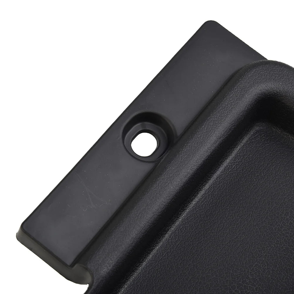 For Toyota Land Cruiser 70 71 76 79 Console Armrest Box Console Storage Box Center Plastic Tray 1pcs Accessories Black Car Quake