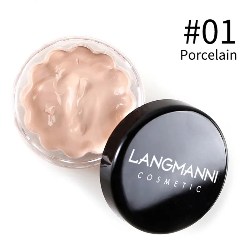 Concealer, Makeup, Concealer Foundation, Waterproof, Sweat-proof, Non-removing Makeup, Facial Concealer, Tattoo Cover Quake 01