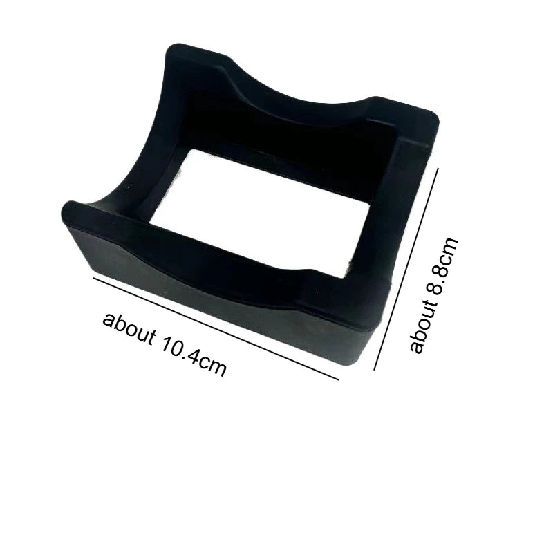 Simple Anti Scald Household Cup Holder Heat-resistant and Anti Slip Suitable for Daily Use of Household Drinking Utensils Quake