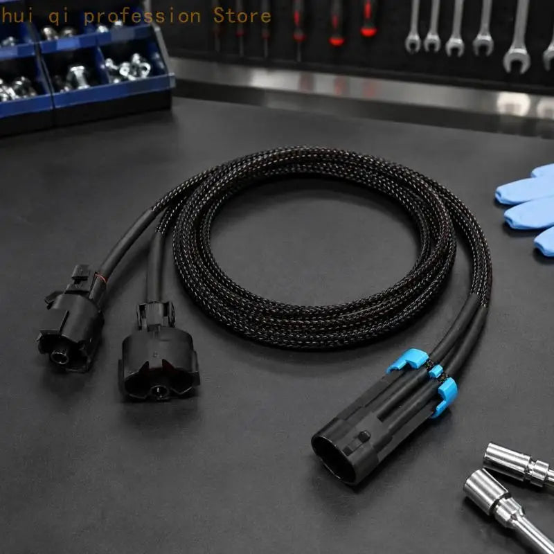 Wire Extension Harness with Outer Sleeve for Repair H8WE Quake