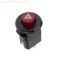 0045450224 Car Hazard Warning Switches Replacement 10Pin Emergency Warning Light Switches For Automotive Use Easy to Install Quake CN