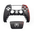 PS5 Controller Replacement Shell, Suitable for PS5 Console Game Controller 020 Repair Parts Quake black