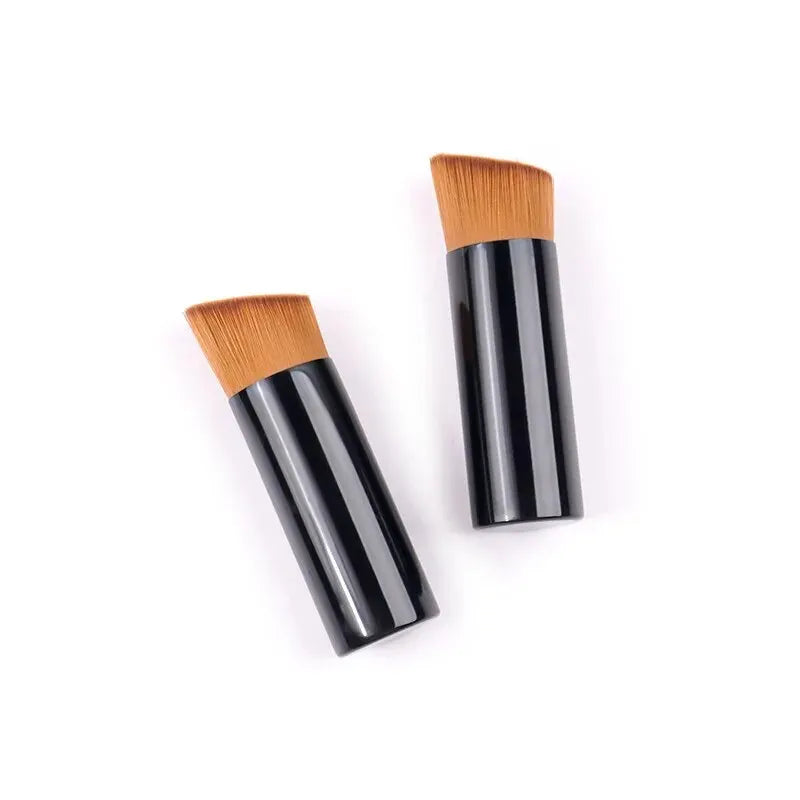 Female Makeup Brushes Professional Concealer Powder Blush Liquid Foundation Face Cosmetics Soft Hair Female Make Up Tools Quake