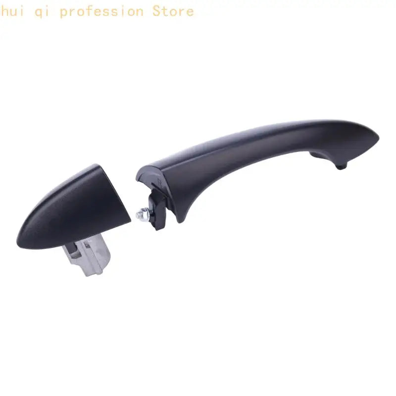 51218257737 Door Handle Assembly for E53 2000-2007, Black Textured Finish H8WE Quake Front right Rear rig CN