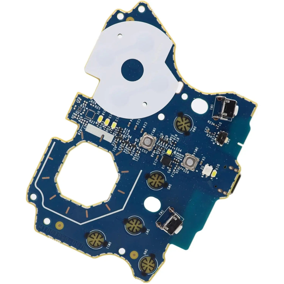 OEM Controller Motherboard Circuit Main Board For Xbox One Elite Series 2 Quake Blue
