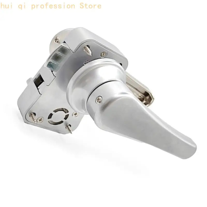 Double Opening Reversible Security Lock For Yacht Lavatory Doors Waterproof Metal Hardware Installation H8WE Quake