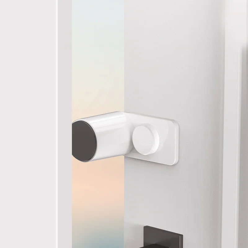 vvocci Protection Baby Safety Door Stopper Baby Card Lock Newborn Care Finger Protector Anti-pinching Shockproof Baby Safety Quake