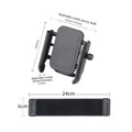 Multi-function Phone Holder for Car 360 Rotation Wristband Mobile Support Universal Phone Stand For Sports Cycling Motorcycle Quake wrist