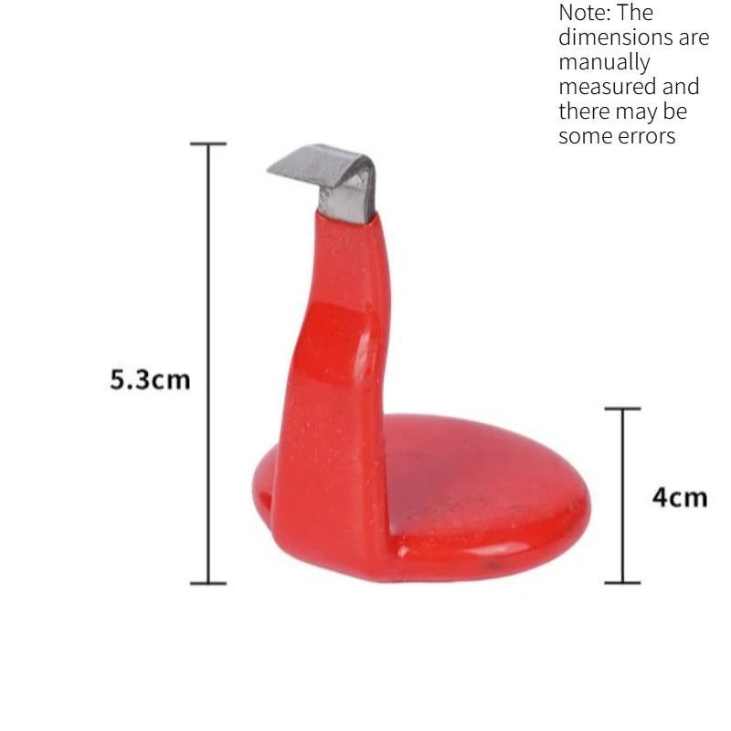 Edamame Peeler Stainless Steel Bean Shelling Clip Pea and Peanut Huller Labor-saving Kitchen Gadget To Protect Your Fingernails Quake A